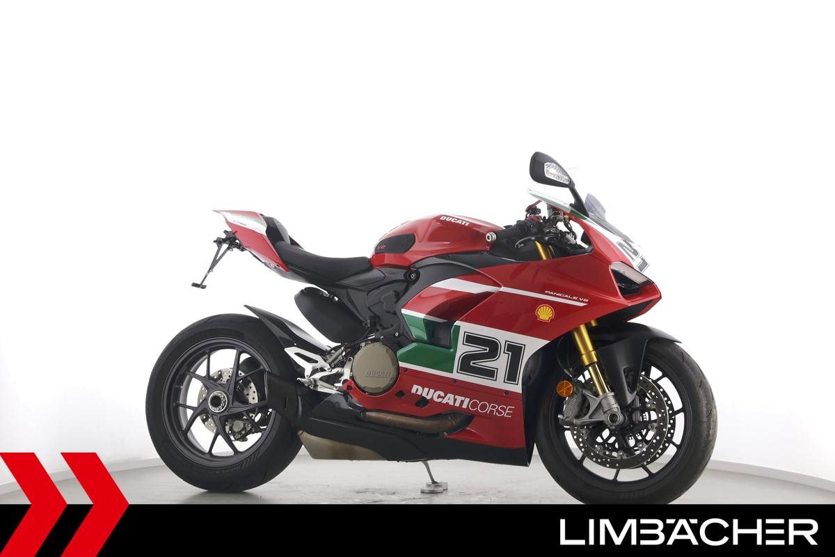 Ducati Panigale V2 TROY BAYLISS