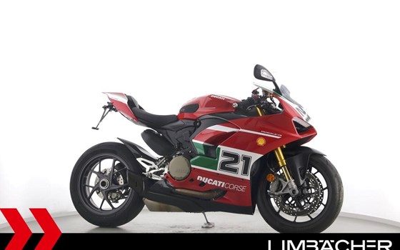 Gebrauchtmotorrad Ducati Panigale V2 - Bild 1