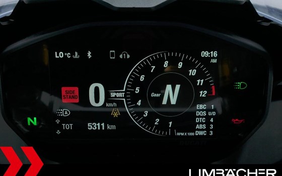 Gebrauchtmotorrad Ducati Panigale V2 - Bild 11