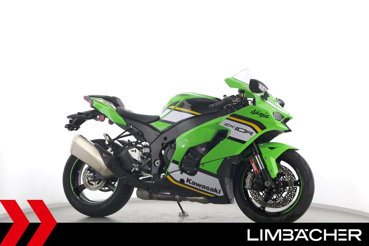 Kawasaki Ninja ZX-10R - QS, Riding-Modes, Öhlins