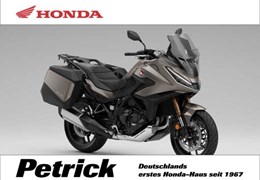 Gebrauchte Honda NT1100 DCT Electronic Suspension