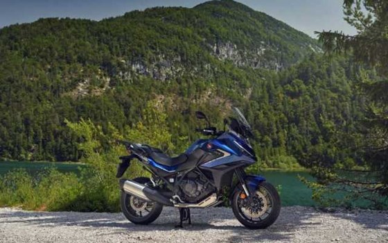 Gebrauchtmotorrad Honda NT1100 DCT Electronic Suspension - Bild 5