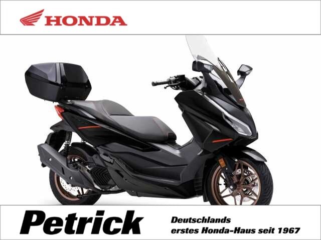 Honda Forza 125 Special Edition
