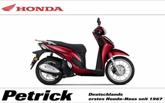 Gebrauchtmotorrad Honda SH Mode 125 - Bild 1