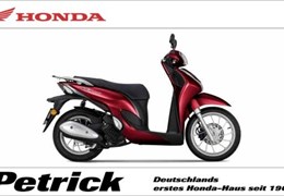 Gebrauchte Honda SH Mode 125