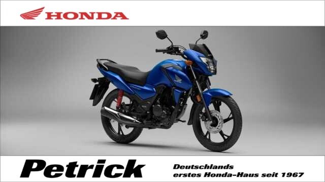 Honda CB125F