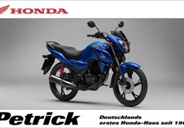 Gebrauchte Honda CB125F