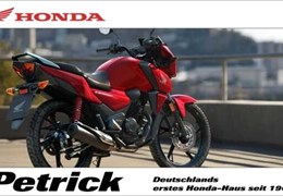 Gebrauchte Honda CB125F