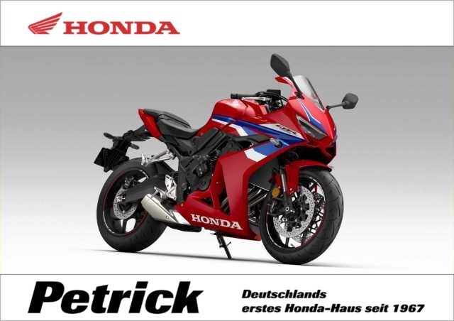Honda CBR650R
