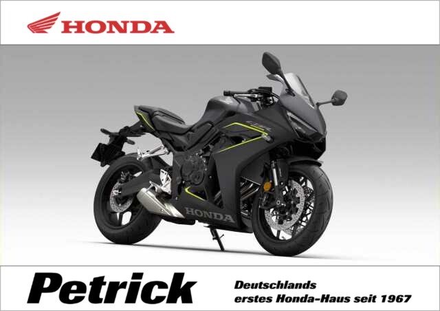 Honda CBR650R
