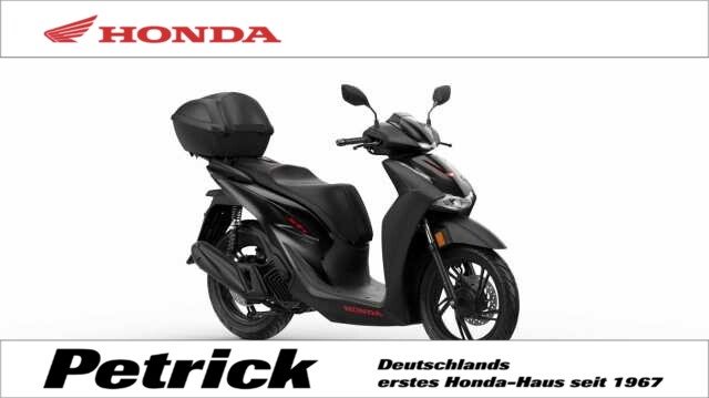 Honda SH125i