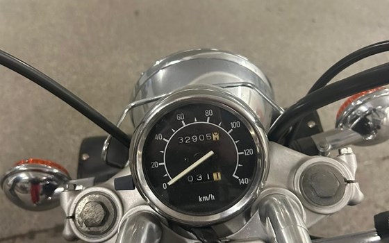 Gebrauchtmotorrad Yamaha XV 125 Virago - Bild 4