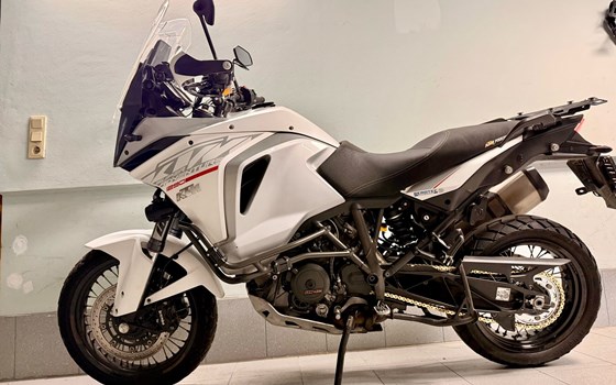 Gebrauchtmotorrad KTM 1290 Super Adventure T - Bild 10