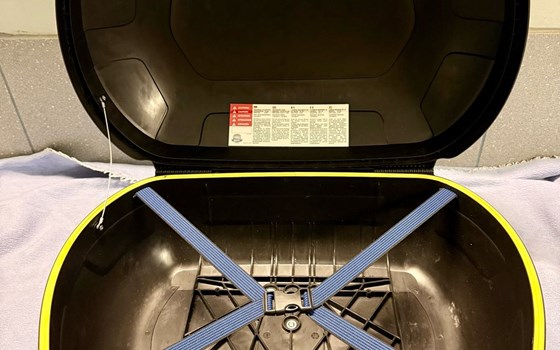 Gebrauchtmotorrad KTM 1290 Super Adventure T - Bild 8