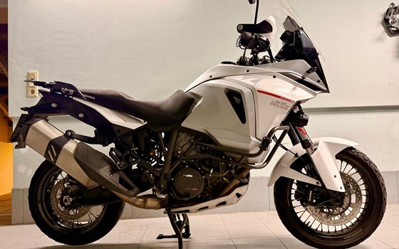 Gebrauchtmotorrad KTM 1290 Super Adventure T - Bild 11