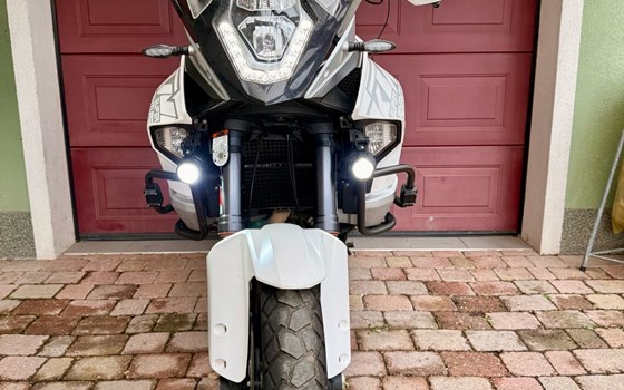 Gebrauchtmotorrad KTM 1290 Super Adventure T - Bild 1