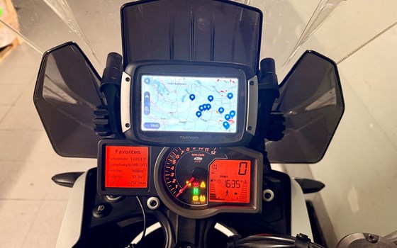 Gebrauchtmotorrad KTM 1290 Super Adventure T - Bild 3