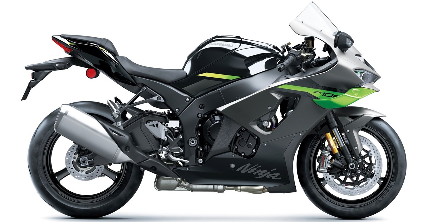 Angebot Kawasaki Ninja ZX-10R