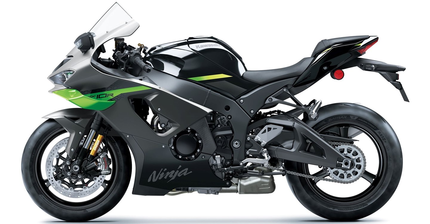 Angebot Kawasaki Ninja ZX-10R