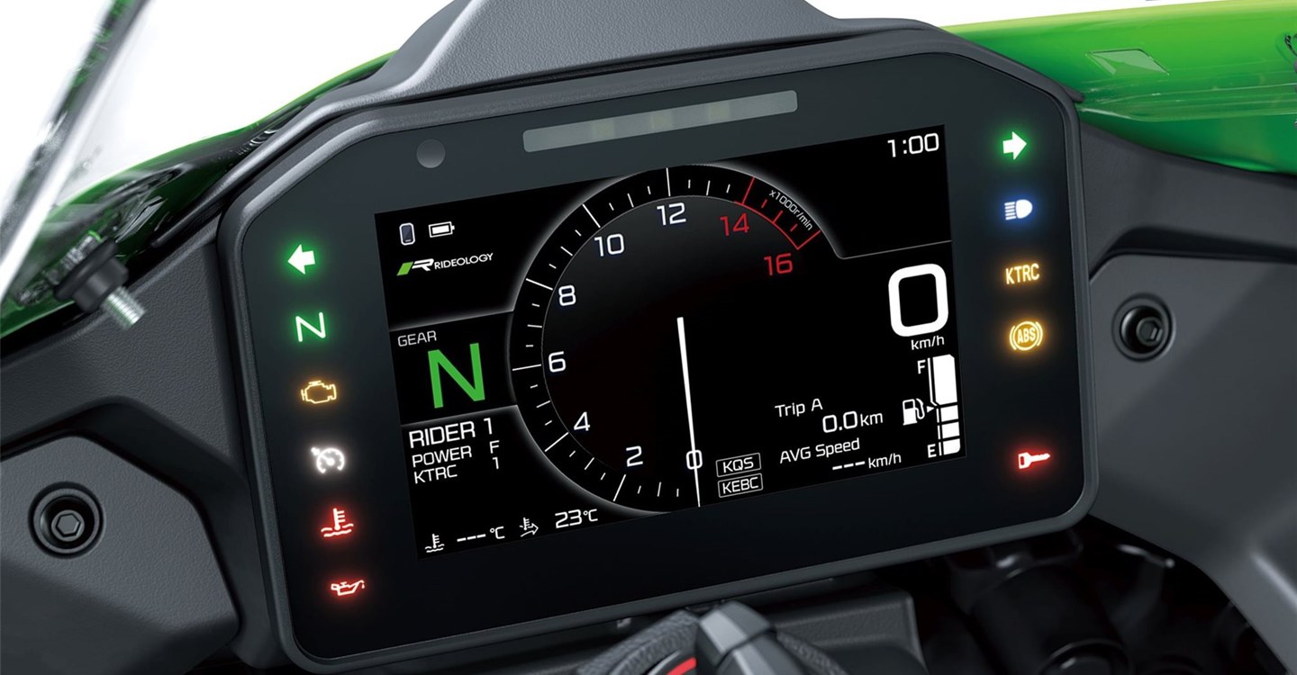 Angebot Kawasaki Ninja ZX-10R