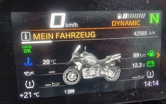 Gebrauchtmotorrad BMW R 1250 GS - Bild 6