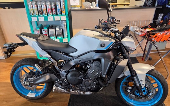 Gebrauchtmotorrad Yamaha MT-09 - Bild 1