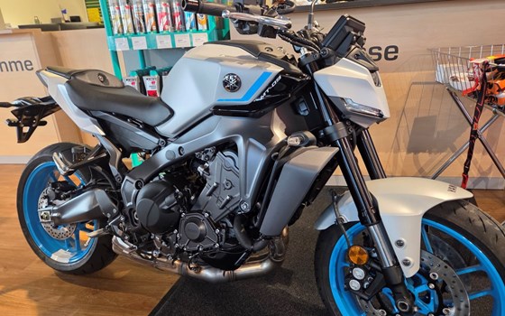 Gebrauchtmotorrad Yamaha MT-09 - Bild 2