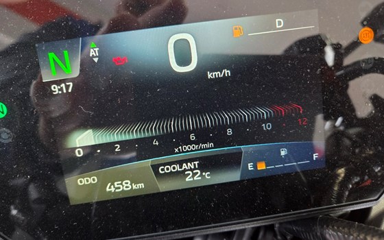 Gebrauchtmotorrad Yamaha MT-09 - Bild 3