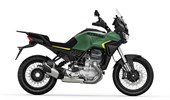 Moto Guzzi Stelvio