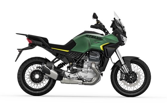 Neufahrzeug Moto Guzzi Stelvio PFF - Bild 1
