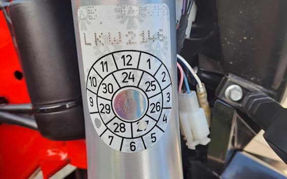 Gebrauchtmotorrad Beta RR 125 LC Motard - Bild 2