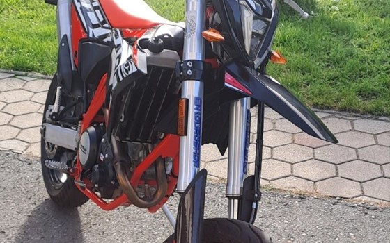 Gebrauchtmotorrad Beta RR 125 LC Motard - Bild 3