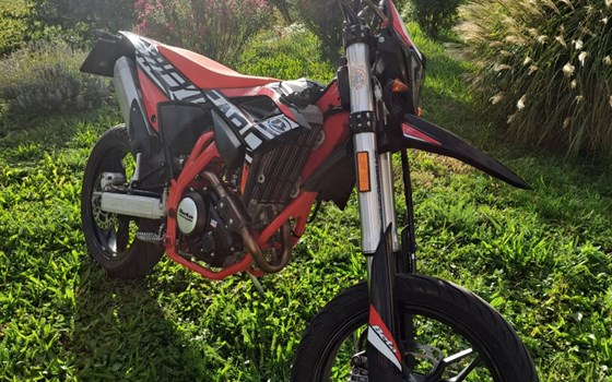 Gebrauchtmotorrad Beta RR 125 LC Motard - Bild 5