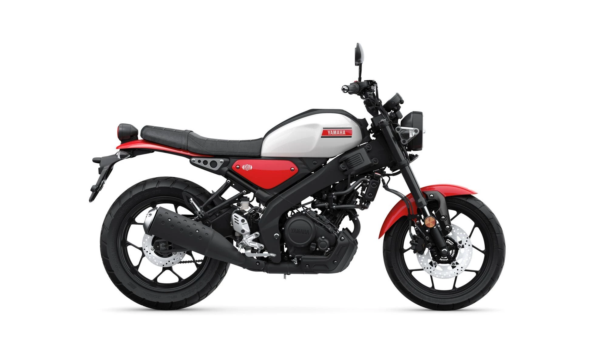 Yamaha XSR125