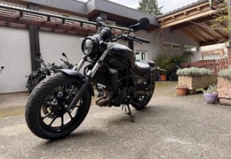 Gebrauchte Kawasaki Eliminator 500