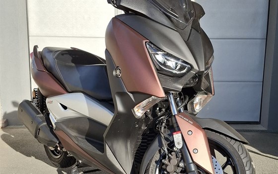 Gebrauchtmotorrad Yamaha XMAX 300 - Bild 1
