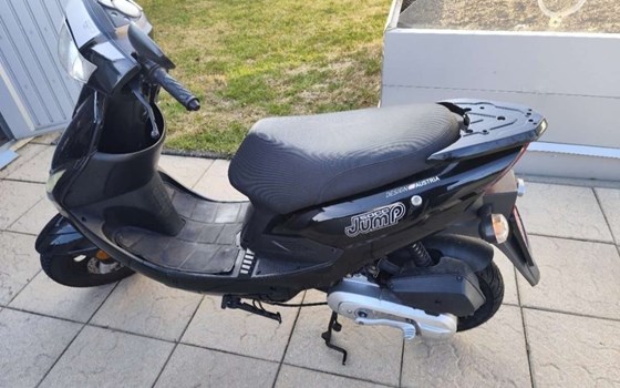 Gebrauchtmotorrad Ride Jump 50 - Bild 1