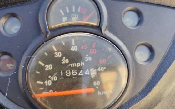 Gebrauchtmotorrad Ride Jump 50 - Bild 4