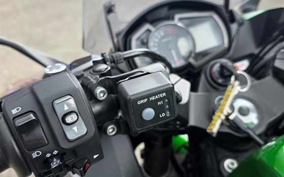 Gebrauchtmotorrad Kawasaki Z1000SX - Bild 5