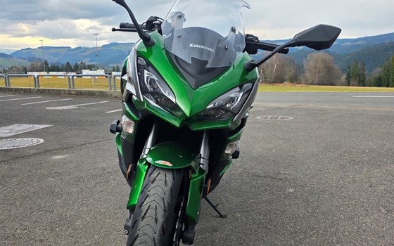 Gebrauchtmotorrad Kawasaki Z1000SX - Bild 3