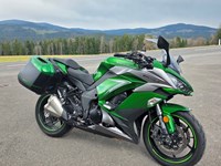 Gebrauchtmotorrad Kawasaki Z1000SX