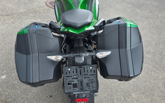 Gebrauchtmotorrad Kawasaki Z1000SX - Bild 4