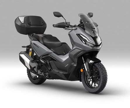 Neumotorrad Honda ADV350