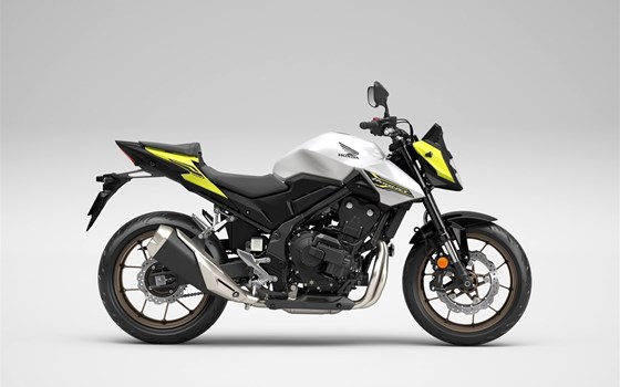 Neufahrzeug Honda CB500 Hornet E-Clutch - Bild 4