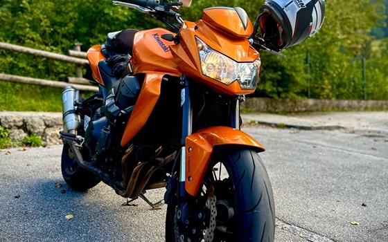 Gebrauchtmotorrad Kawasaki Z 750 - Bild 3