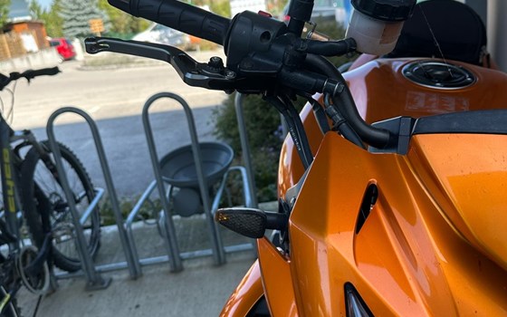 Gebrauchtmotorrad Kawasaki Z 750 - Bild 2