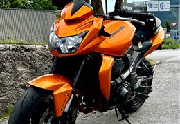 Gebrauchte Kawasaki Z 750