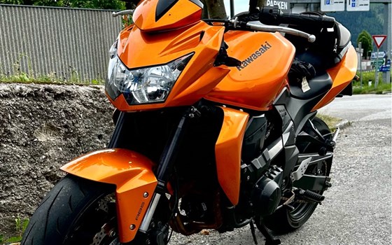 Gebrauchtmotorrad Kawasaki Z 750 - Bild 1