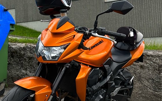 Gebrauchtmotorrad Kawasaki Z 750 - Bild 4
