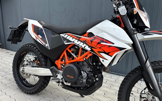 Gebrauchtmotorrad KTM 690 Enduro R - Bild 3